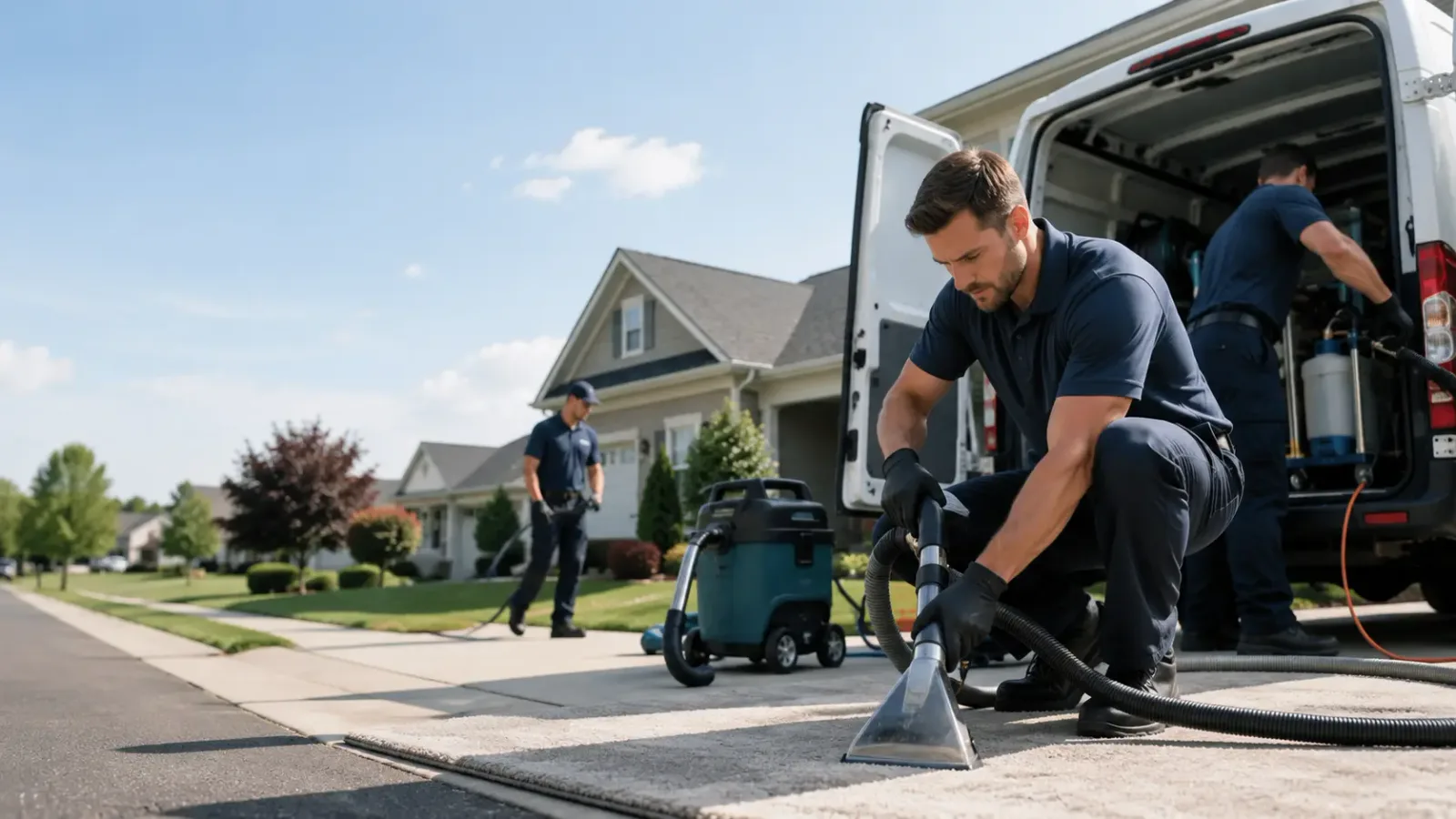 Pet Odor Removal service in Perrin, TX